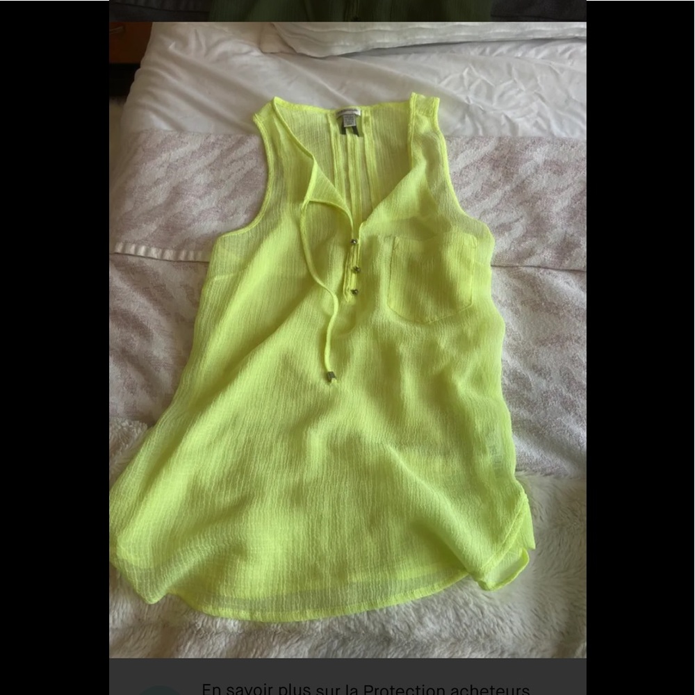 Dynamite blouse